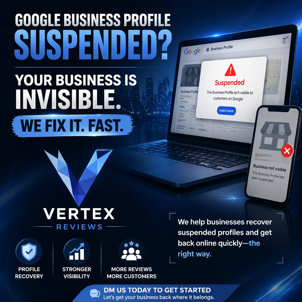 Vertex - Reviews